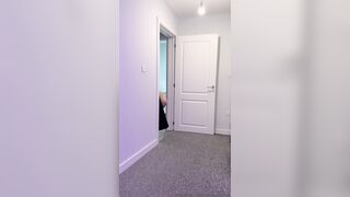 Lela Sohna Aka Urbabydollxo NUN Gagging On Big Cock And Takes Cum Facial Leak Onlyfans Video