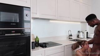 Lillian Phillips Bbc Kitchen Fuck Onlyfans Sextape Leak