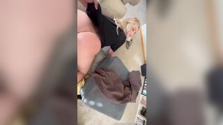 Haycheeks Black Cock Fucking Her Creamy Pussy In Doggy Leak Onlyfans Video