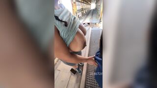 Tlngt25 Big Nude Tits Out POV Sucking BBC Onlyfans