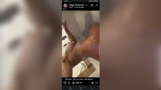 Paige Vanzant Butthole Bath Latest Onlyfans Livesteam