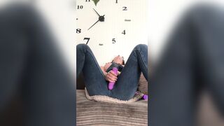 Elena_xonia Country Girl With Her Nude Tits Out Vibrates Pussy In Jeans Leak Onlyfans Video