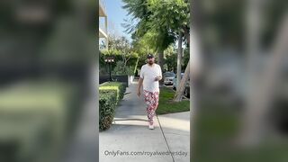 Royalwednesday Sucking Hairy Dude And Rides Cock In Pussy Onlyfans Video