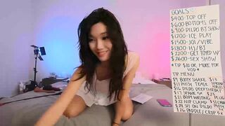 Asianmochi Birthday Bg Livestream Leak Porn Video