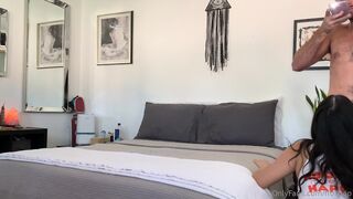 Violet Myers W Lucas Frost Suck Cock And Rides His Cock Onlyfans Leak