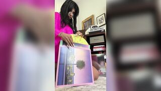 Mia Khalifa Topless Wearing A Tight Thong Doing Morning Chores Onlyfans Ppv Leak