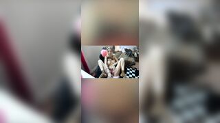 Smashedely Aka Ashley Matheson Solo Dildo Fucked Onlyfans Leak Video