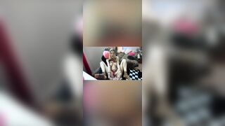 Smashedely Aka Ashley Matheson Solo Dildo Fucked Onlyfans Leak Video