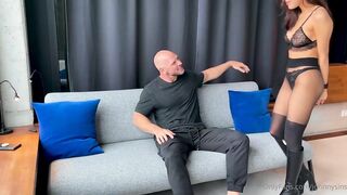 Ruth Lee W Johnny Sins Fucked Tight Pussy Till Squirt Leak Onlyfans Video