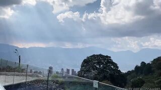 Lissa Aires Big Booty Fucked Rough Anal Creampie Onlyfans Video