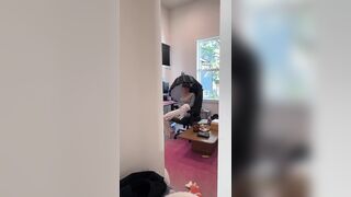 Arikytsya caught Mastubating Pussy Sextape