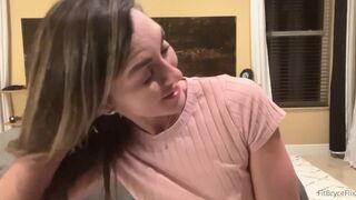 Fitbryceadams Sucking Off Young Camera Guy And Rides His Cock Onlyfans Leak