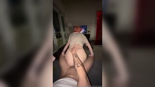 Charleygrayyy Rides Cock In Her Wet Nude Pussy Pov Onlyfans Video Leak