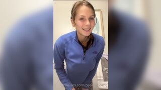 Peachyprime Solo Shower Fucked Onlyfans Video