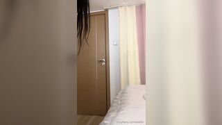 Wokiki Asian Babe Nude Tits Dropping Out Onlyfans Leak Video