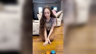 Hazeyhayley Bg Squid Games Deepthroat Blowjob Leak Onlyfans Video