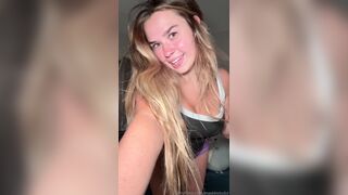 Bubblebratz Aka Maddiebubz Finger Her Pink Pussy While She Tries Anal Plugs Leak Onlyfans Video