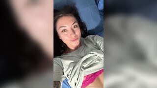 Elizasereno Perky Nude Tits Teasing Onlyfans Video Leak