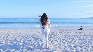 Ninaleee With Penny Kim Threesome Suck Off White Dick And Fucked Leaked Video