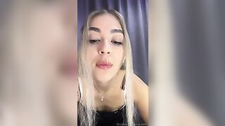 Ava.babe Aka Avaxbabe Topless Boobs Playing And Stripping Off Leak Onlyfans